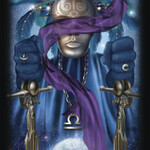 Legacy of the Divine Tarot
