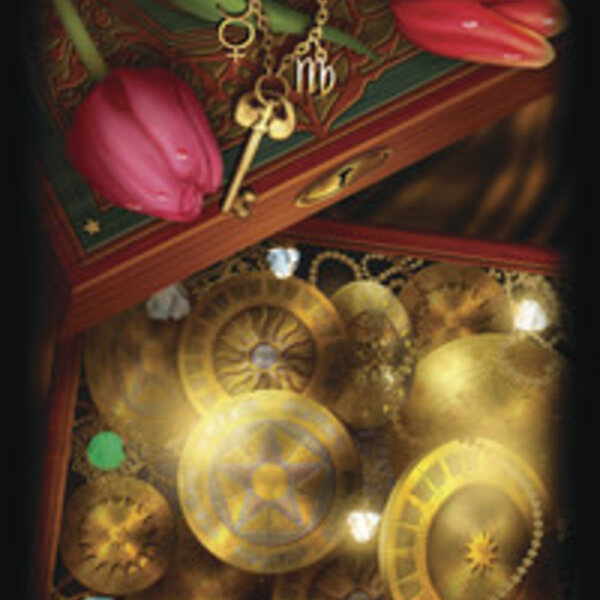 Legacy of the Divine Tarot