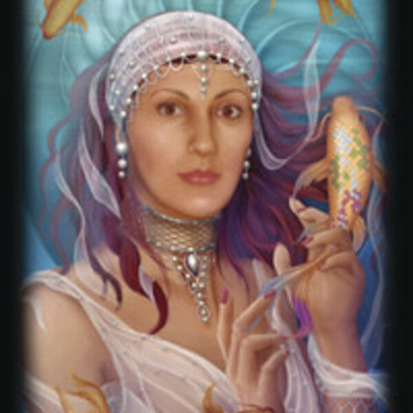 Legacy of the Divine Tarot