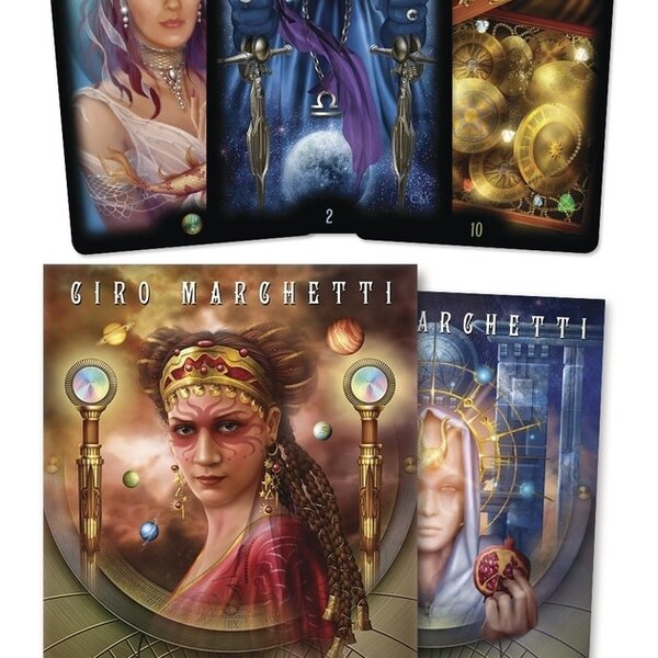 Legacy of the Divine Tarot