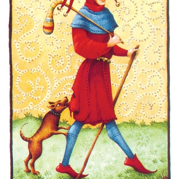 Old English Tarot