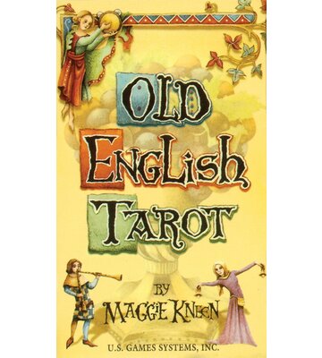 Old English Tarot