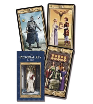 Pictorial Key Tarot