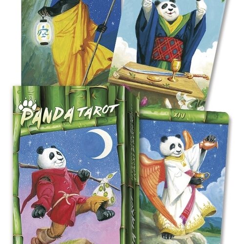 Panda Tarot