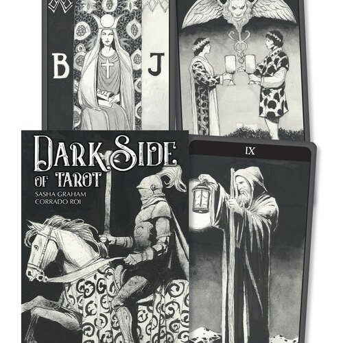 Dark Side Of Tarot