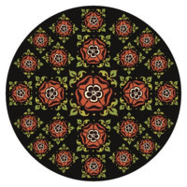 Tarot Original 1909 Circular Deck