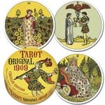 Tarot Original 1909 Circular Deck