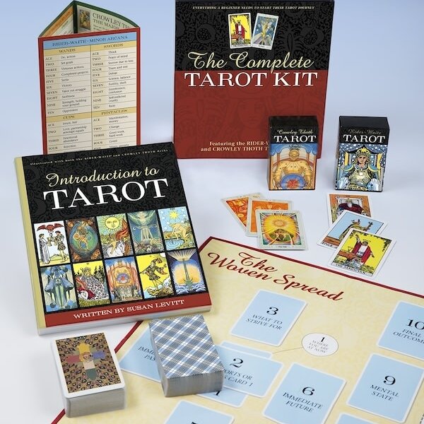 The Complete Tarot Kit