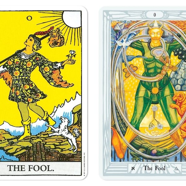 The Complete Tarot Kit