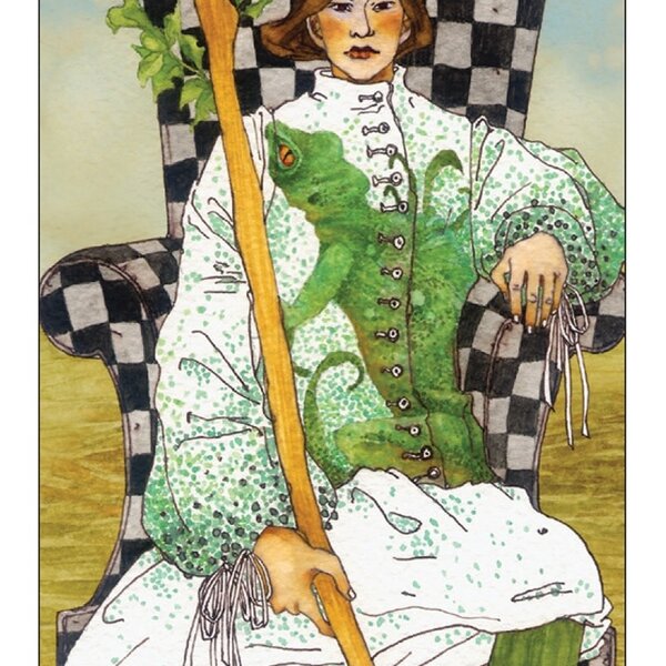 Dreaming Way Tarot