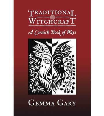 Traditional Witchcraft by Gemma Gary