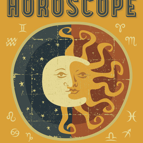 Behind the Horoscope by Wendell C. Perry