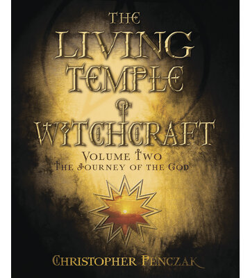 The Living Temple of Witchcraft V2 by Christopher