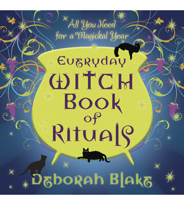 Everyday Witch Book of Rituals