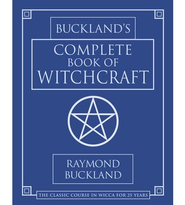 Complete Book of Witchcraft