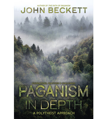 Paganism In Depth by John Beckett