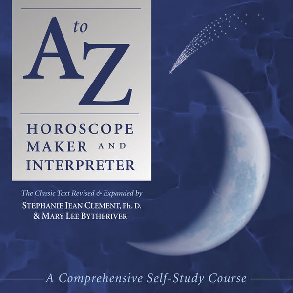 Llewellyn's New A to Z Horoscope Maker and Interpreter
