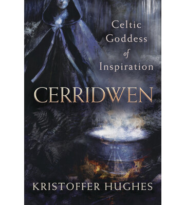 Cerridwen by Kristoffer Hughes