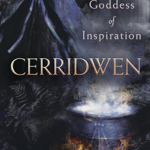 Cerridwen by Kristoffer Hughes