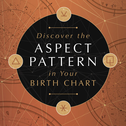 Discover Aspect Patter in your Birth Chart