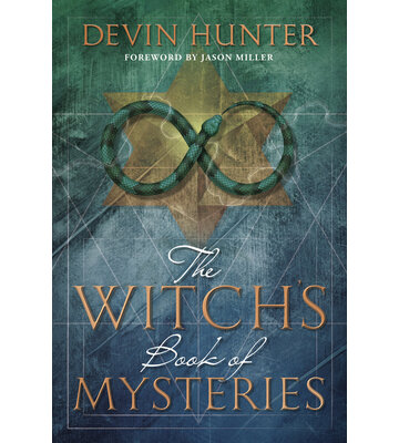 The Witche's Book of Mysteries By Devin Hunter