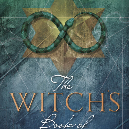 The Witche's Book of Mysteries By Devin Hunter