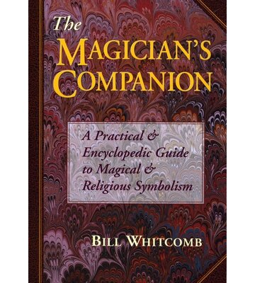 The Magicians Companion by Bill Whitcomb