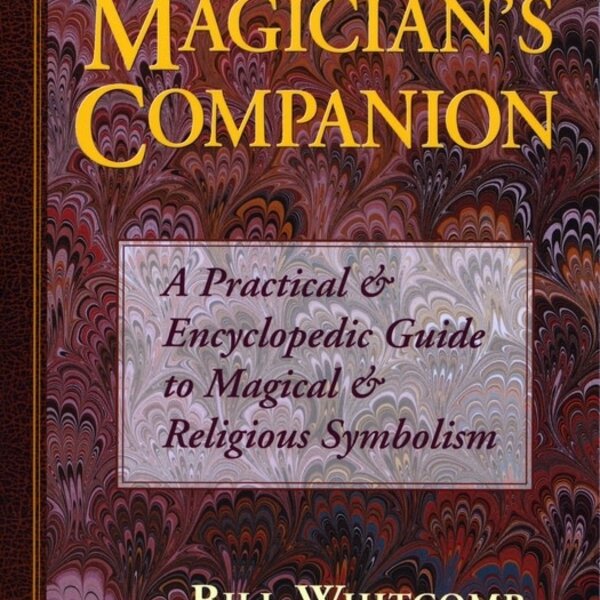 The Magicians Companion by Bill Whitcomb
