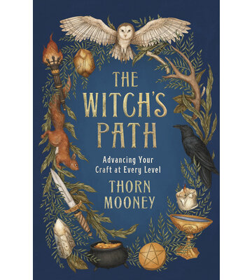 The Witch's Path by Thorn Mooney