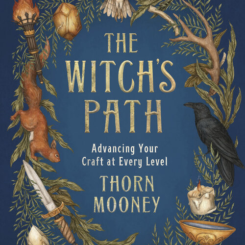 The Witch's Path by Thorn Mooney