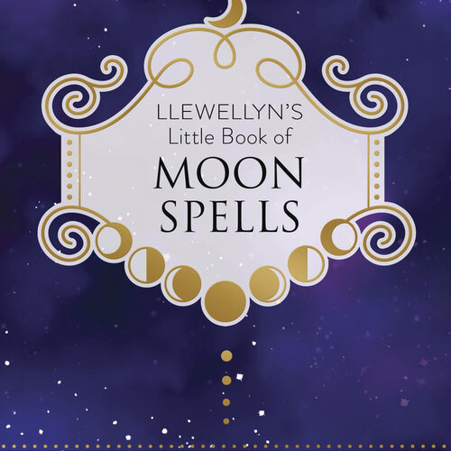 Llewellyn's Little Book of Moon Spells