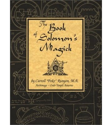 The Book of Solomon's Magick