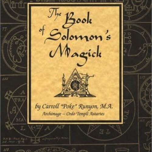 The Book of Solomon's Magick