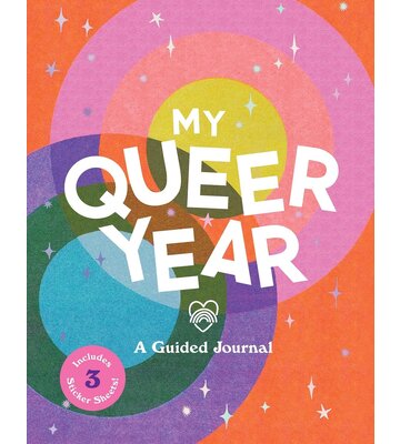 My Queer Year: A Guided Journal