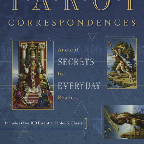 Tarot Correspondences by T. Susan Chang