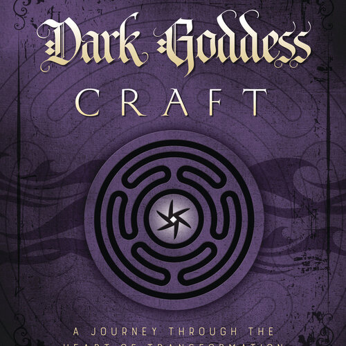 Dark Goddess Craft by Stephanie Woodfield