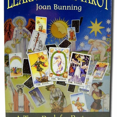 Learning The tarot Book