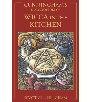 Wicca in the Kitchen by Scott Cunningham