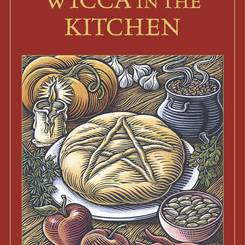 Wicca in the Kitchen by Scott Cunningham