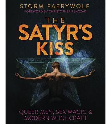 The Satyr's Kiss by Storm Faerywolf