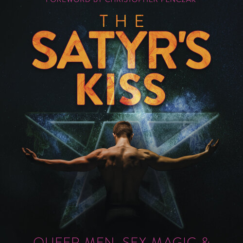 The Satyr's Kiss by Storm Faerywolf