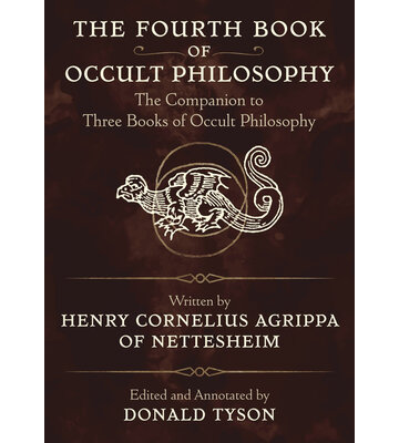 the fourth book of occult phillosophy by Henry Cornelius Agrippa of nettesheim