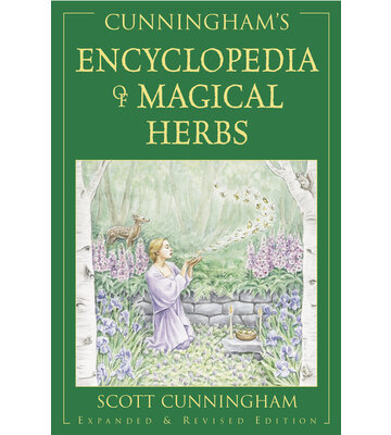 Cunningham's Encyc of Magical Herbs