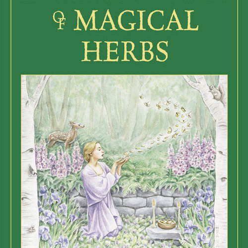 Cunningham's Encyc of Magical Herbs