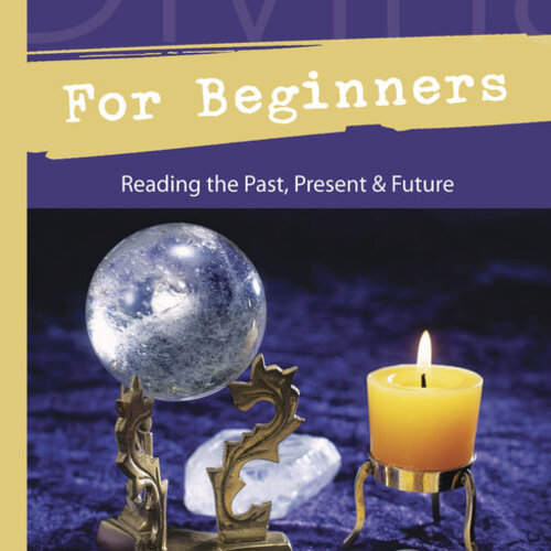 Divination for Beginners - Scott Cunningham