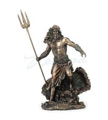 Poseidon Greek God of the Sea