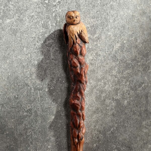 Owl Wand