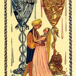 The Medieval Scapini Tarot