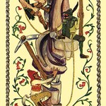 The Medieval Scapini Tarot