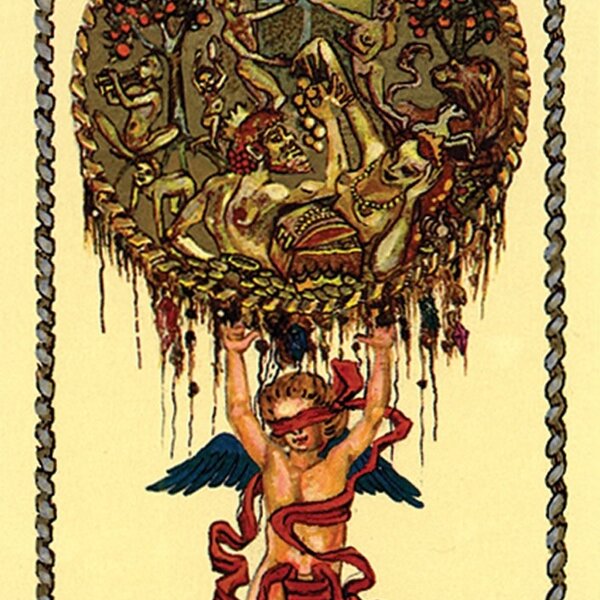 The Medieval Scapini Tarot